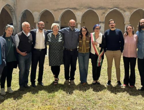 Gemellaggio Al-Shouf Cedar Society, Parco Naturale Regionale Sirente Velino e FMVA