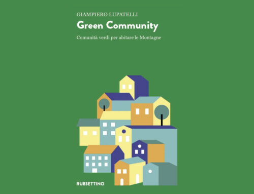 Presentazione del libro: Green Community, lunedì 16 dicembre 2024